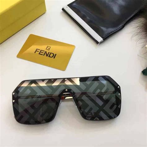 fendi sunglasses fake|best knock off sunglasses.